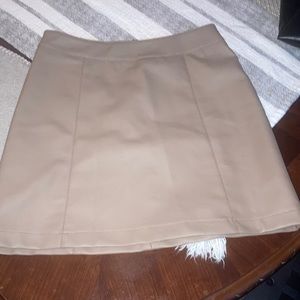 Ladies skirt